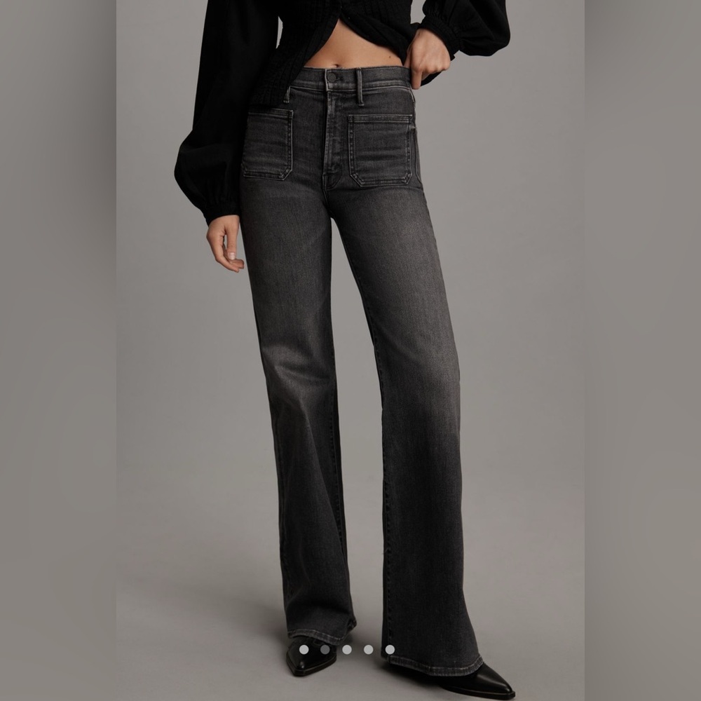 SOLD———NWT- Mother Patch Pocket Twister Sneak